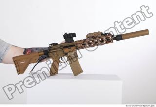 Weapon Tactical Rifle HK416 A5